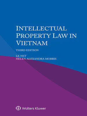 cover image of Intellectual Property Law in Vietnam